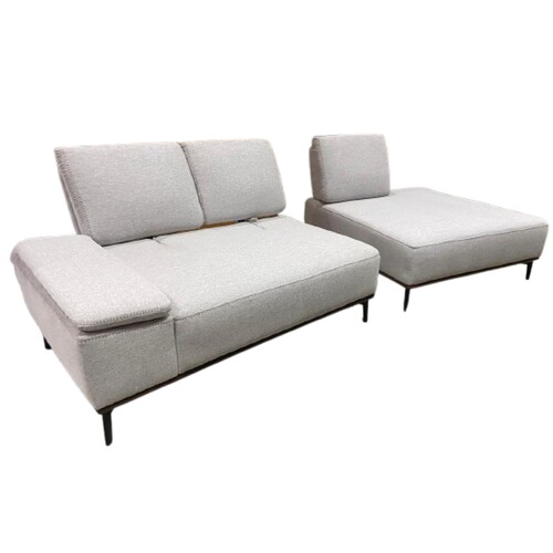 Mavelle LAF Sofa w/ RAF Sofa Chaise